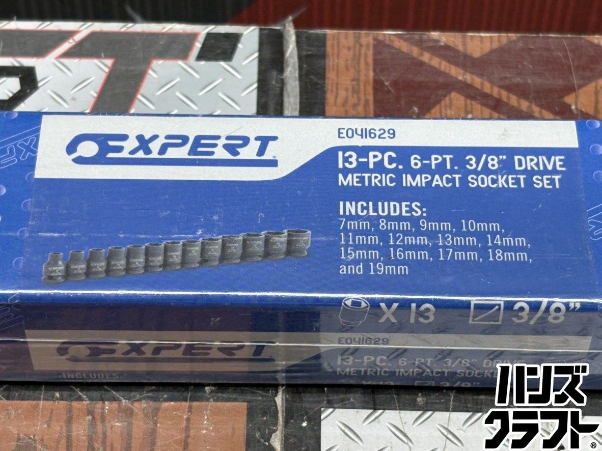 〇【送料無料】【未使用】マックツールズ MACTOOLS エキスパート
