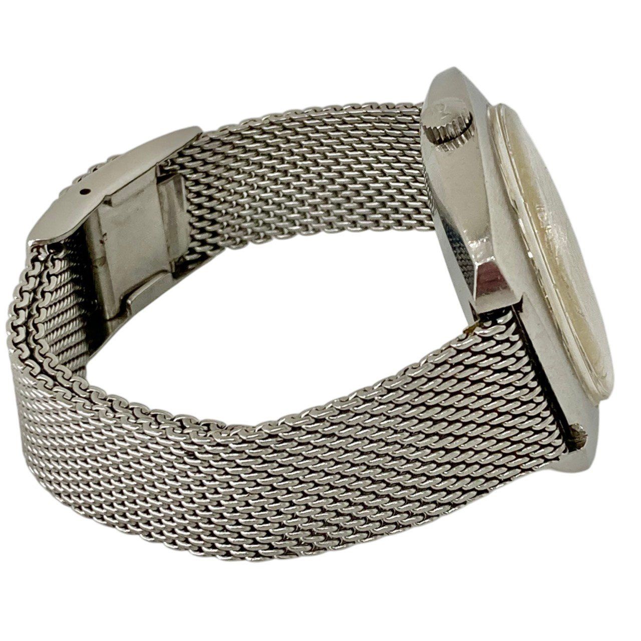 IWC|SCHAFFHAUSEN|シャフハウゼン|デイト|スライド式|メッシュブレス|ヴィンテージ|自動巻き|メンズ|腕時計|RS0660