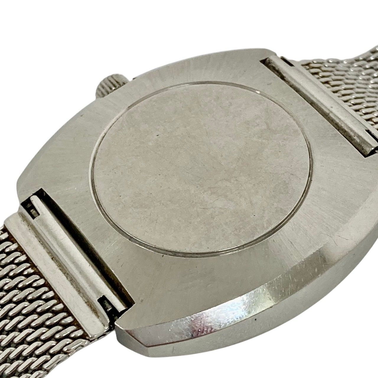 IWC|SCHAFFHAUSEN|シャフハウゼン|デイト|スライド式|メッシュブレス|ヴィンテージ|自動巻き|メンズ|腕時計|RS0660