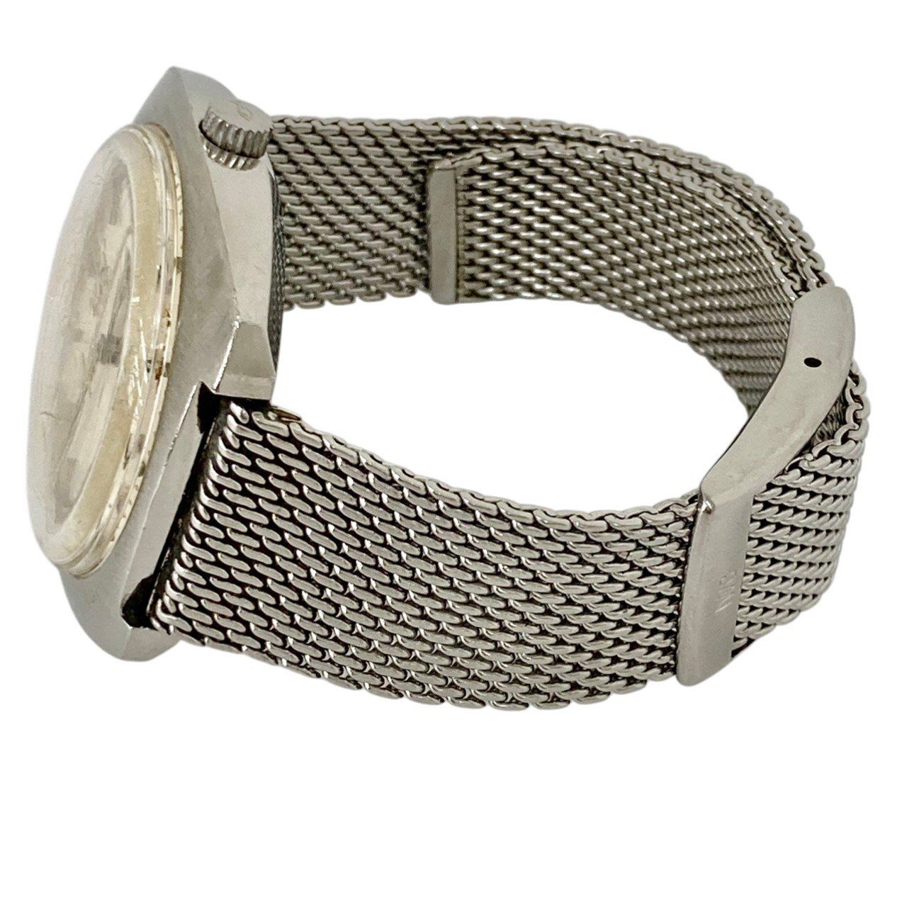 IWC|SCHAFFHAUSEN|シャフハウゼン|デイト|スライド式|メッシュブレス|ヴィンテージ|自動巻き|メンズ|腕時計|RS0660