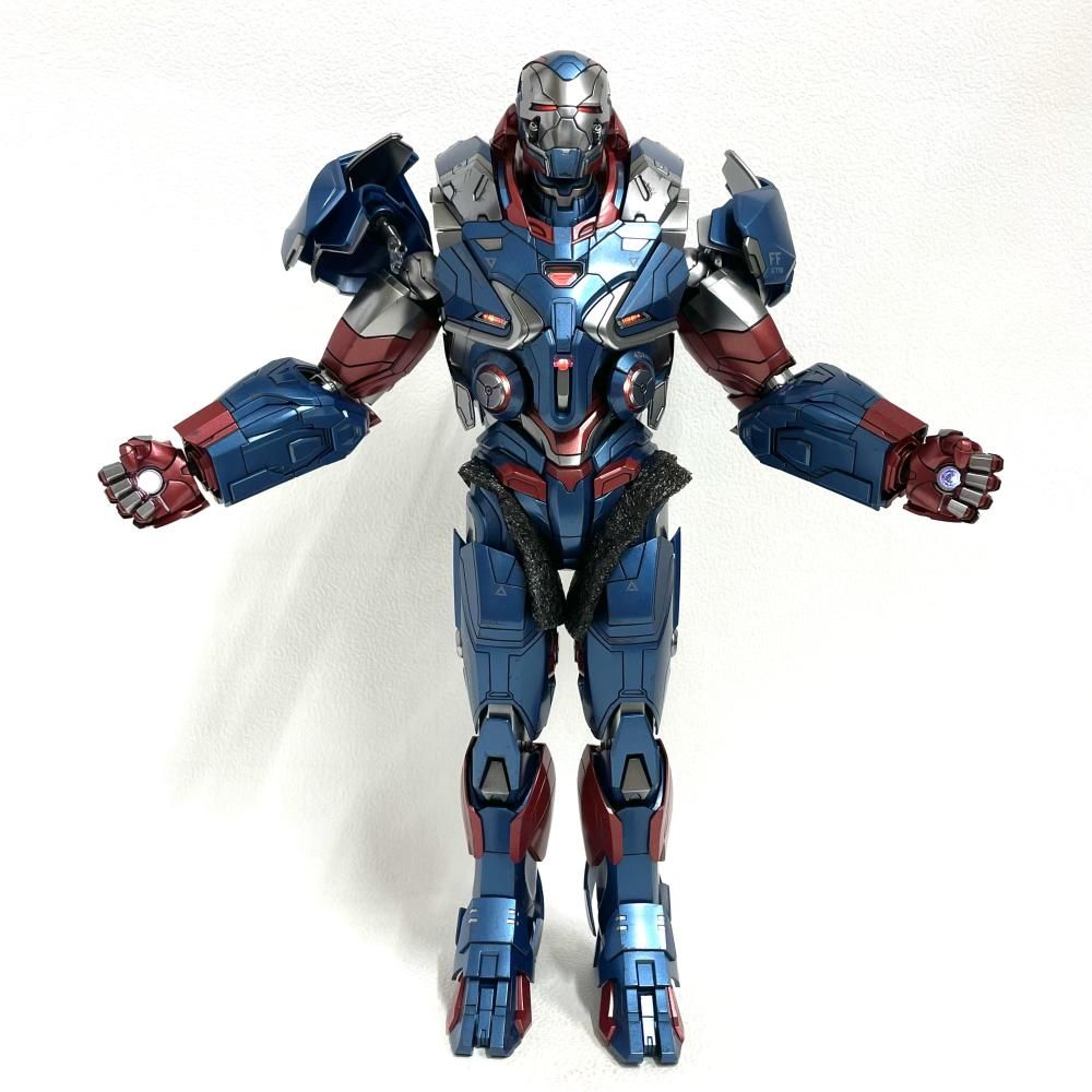中古】開封)ホットトイズ ムービー・マスターピース DIECAST 1/6 