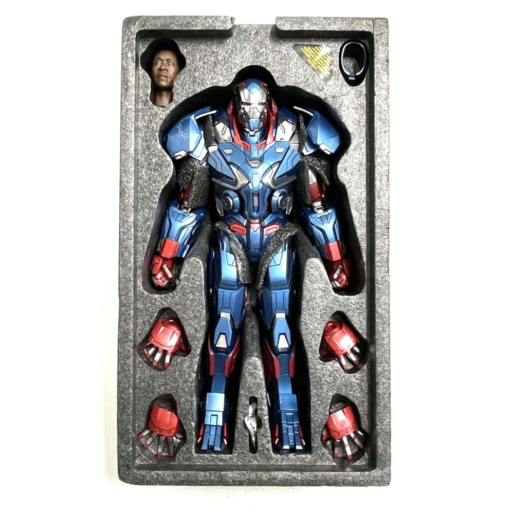 中古】開封)ホットトイズ ムービー・マスターピース DIECAST 1/6 