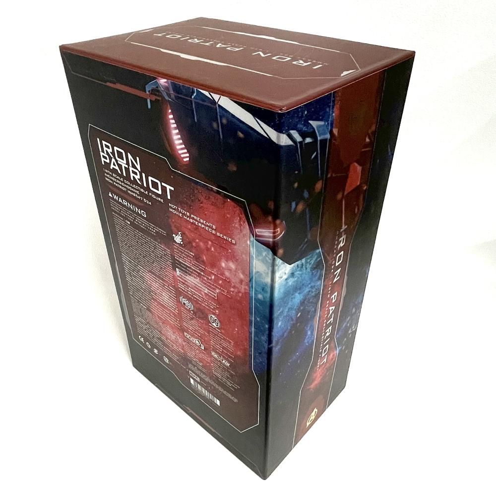 中古】開封)ホットトイズ ムービー・マスターピース DIECAST 1/6 
