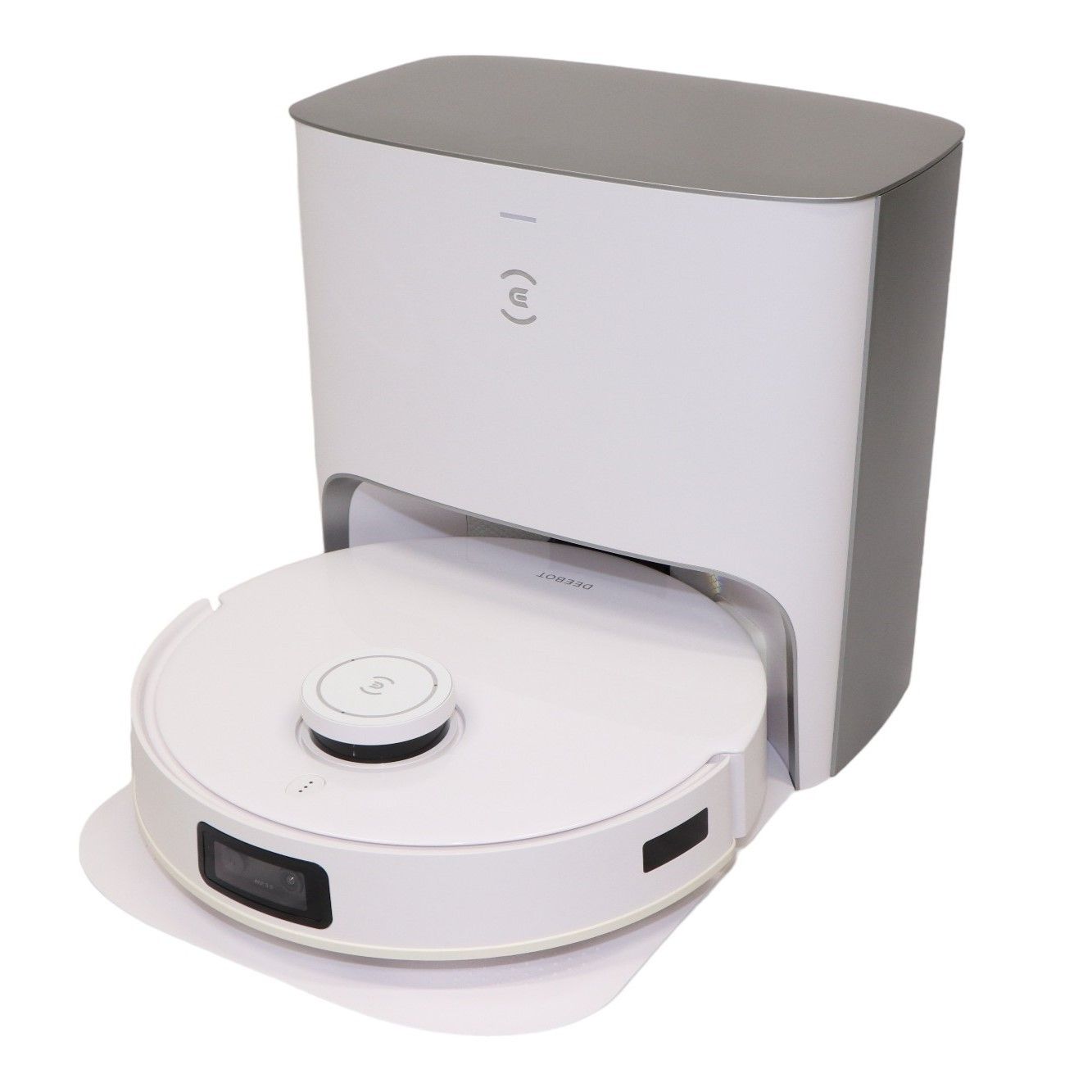 ECOVACS DEEBOT T10+ ロボット掃除機 【良い(B)】 - メルカリ