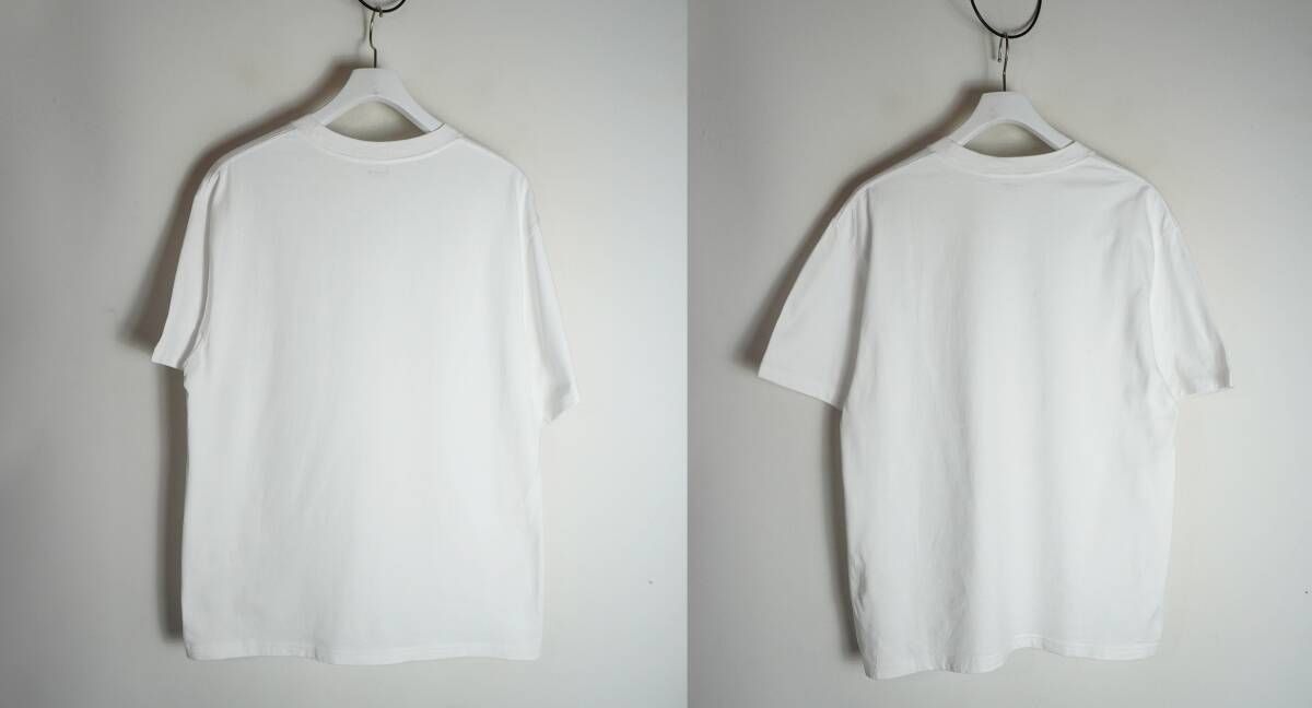 美品 正規 CLESSTE クレスト EVERYDAY T-SHIRT 2 PACK クルーネック T 