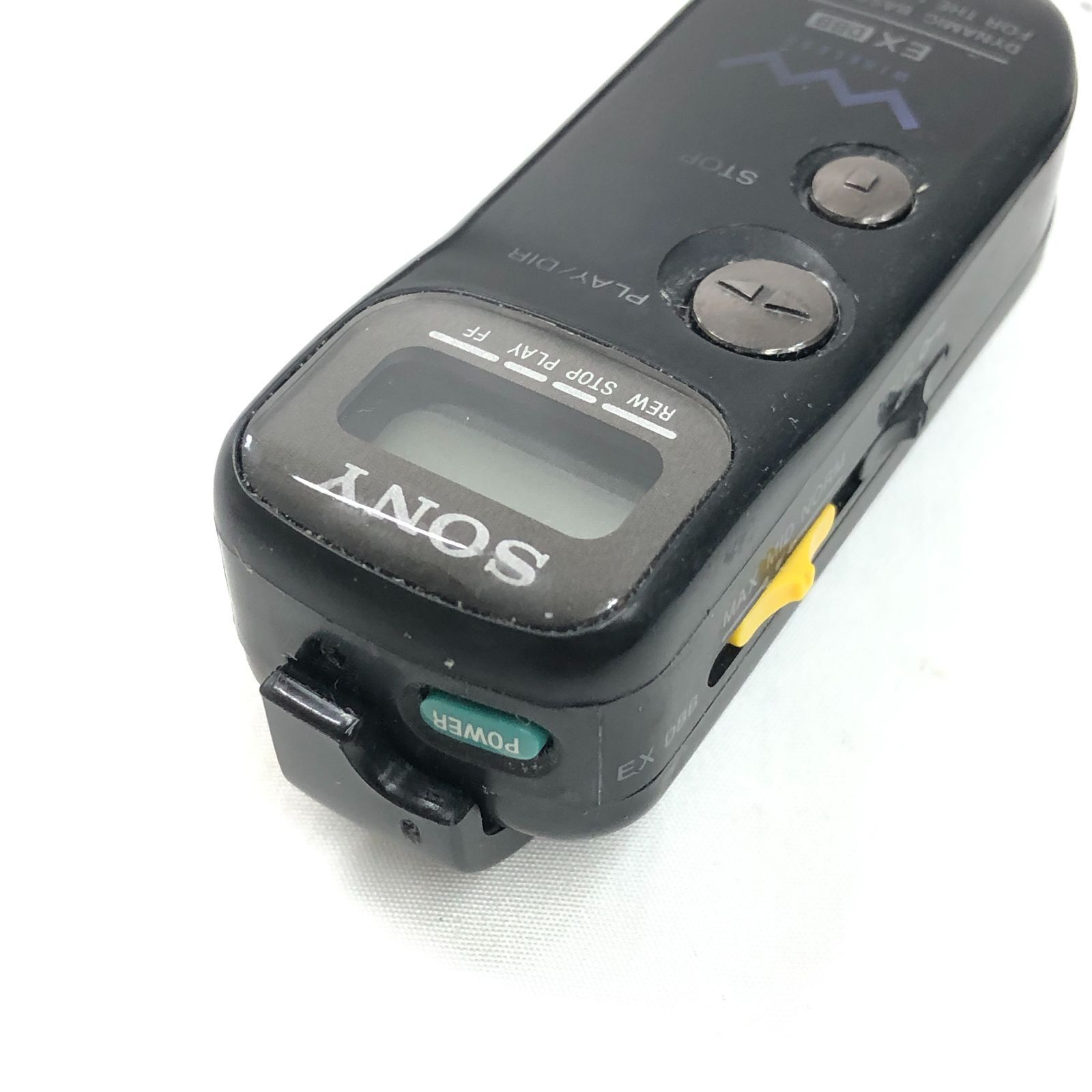 ジャンク】SONY ウォークマン ワイヤレスカセットプレーヤー/WM-805