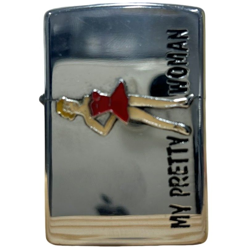 ZIPPO　マイ　プリティ　ウーマン　　　　　　　　未使用　　トリック　ジッポー ZIPPO マイ プリティ ウーマン 未使用 トリック ジッポー 【公式通販】
