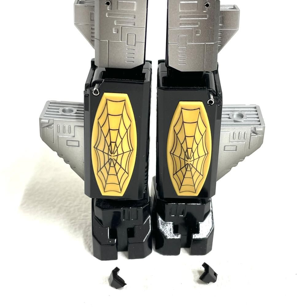【未開封品】超合金魂 レオパルドン GX-33R マーベラー召喚セット Amazon.co.jp: TAMASHII NATIONS 超合金魂 GX-33R レオパルドン
