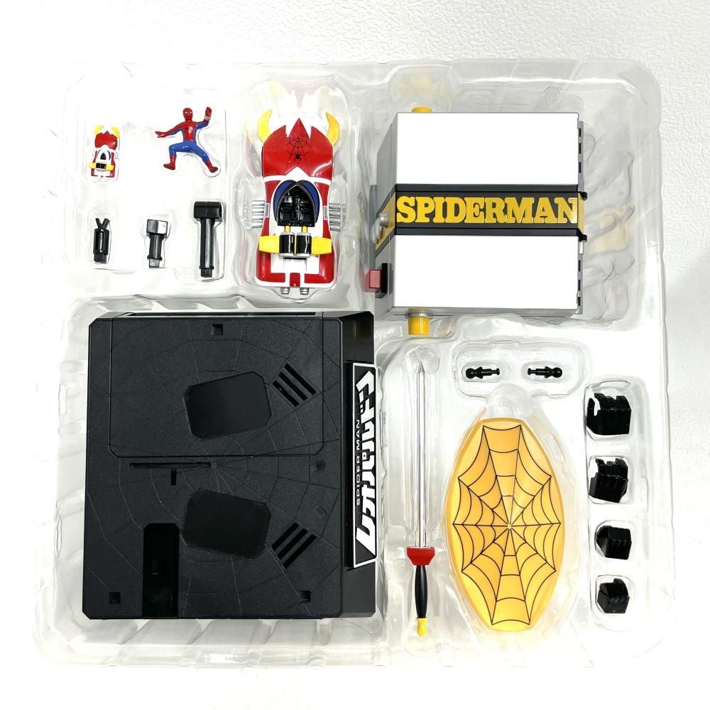 中古】開封)超合金魂 GX-33R レオパルドン&マーベラー召喚セット[79