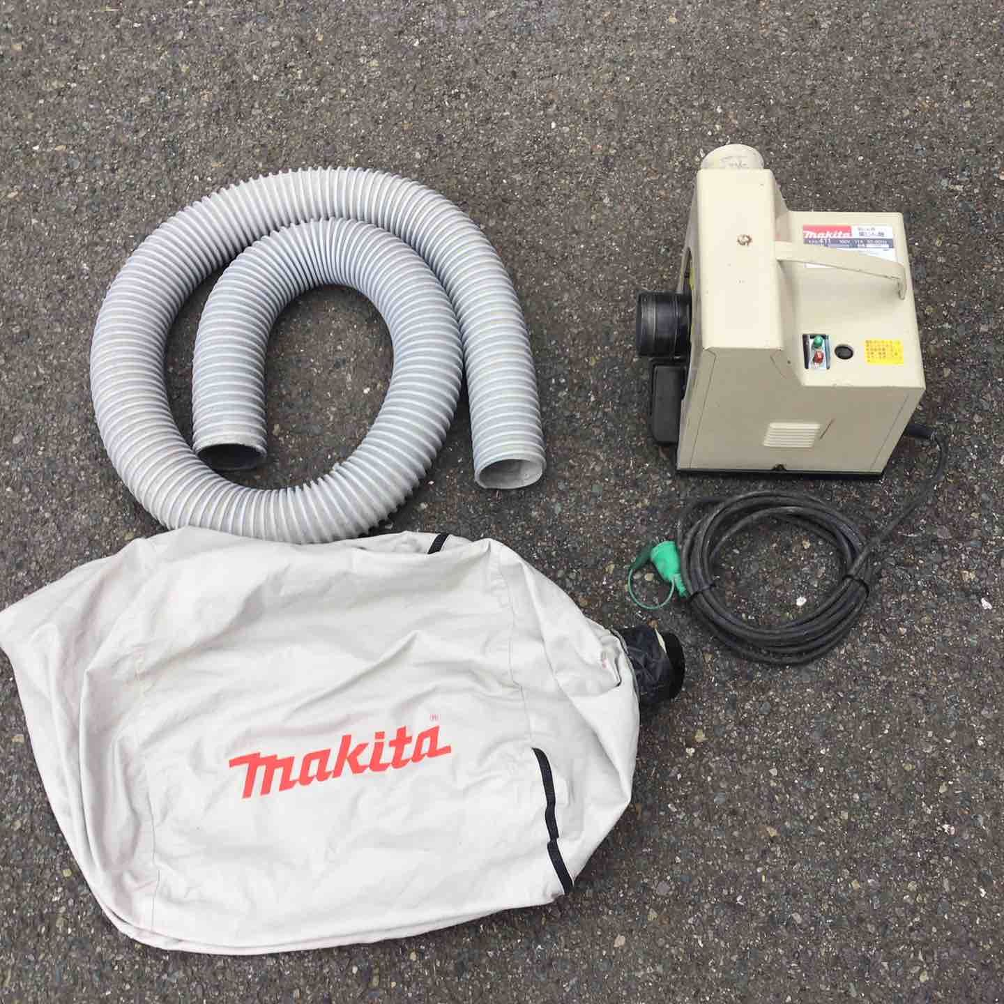 ☆マキタ(makita) 集じん機 411(P)【川崎店】 - メルカリ
