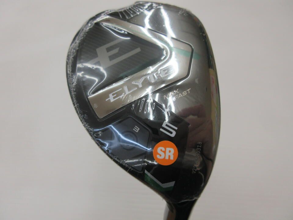 得価，新作登場 キャロウェイ ELYTE MAX FAST 24度 LIN-Q GREEN 40 for