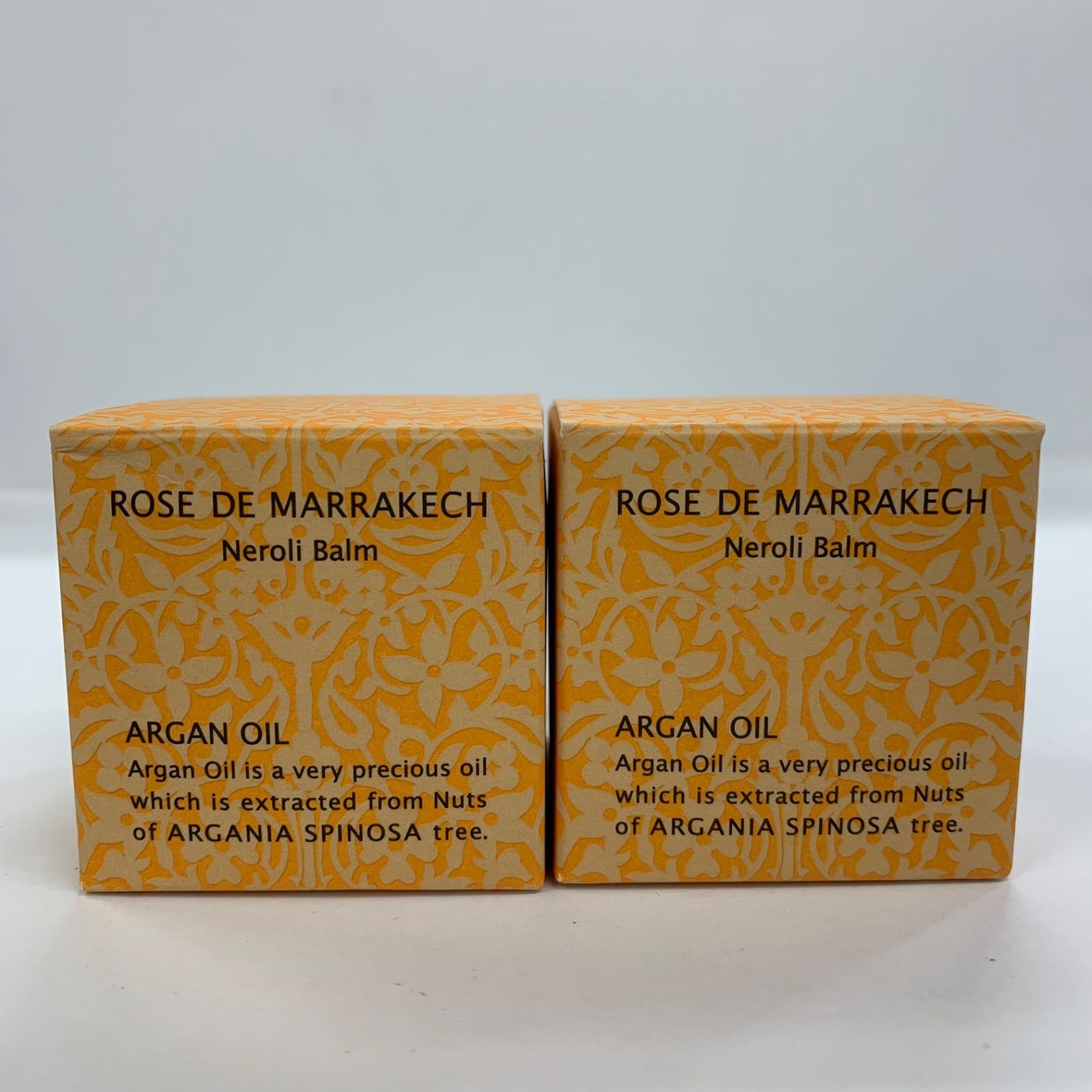 J2807 ROSE DE MARRAKECH ローズドマラケシュ ネロリバーム 35g 計2点 