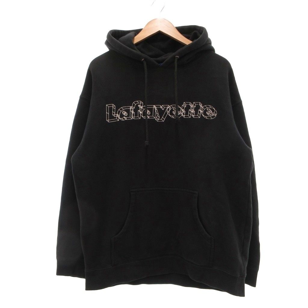 ラファイエット Lafayette パーカー フーディ スウェット XL ロゴ