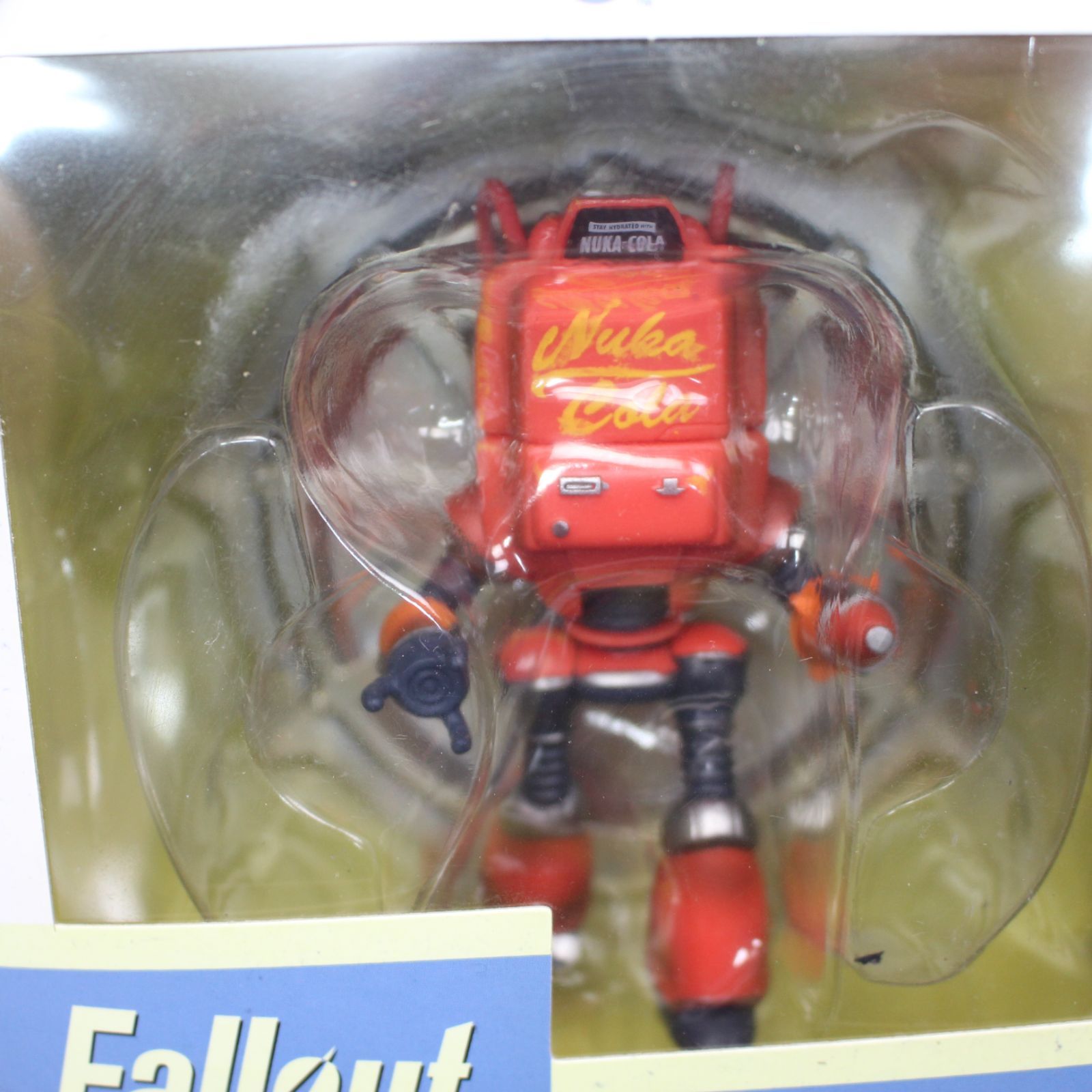 753)【未開封/9個まとめ】Loot Crate Fallout CRATE フィギュア 