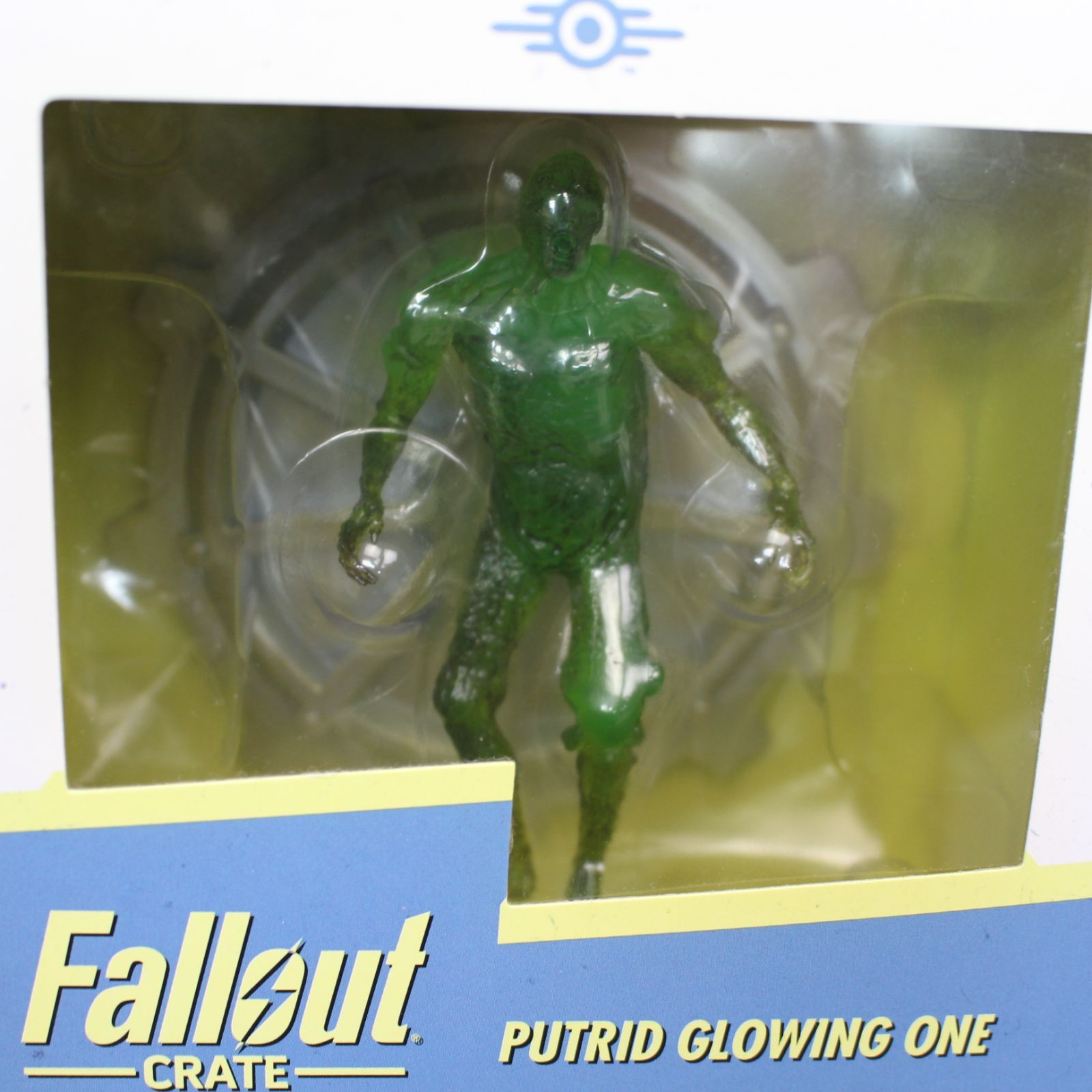 753)【未開封/9個まとめ】Loot Crate Fallout CRATE フィギュア 