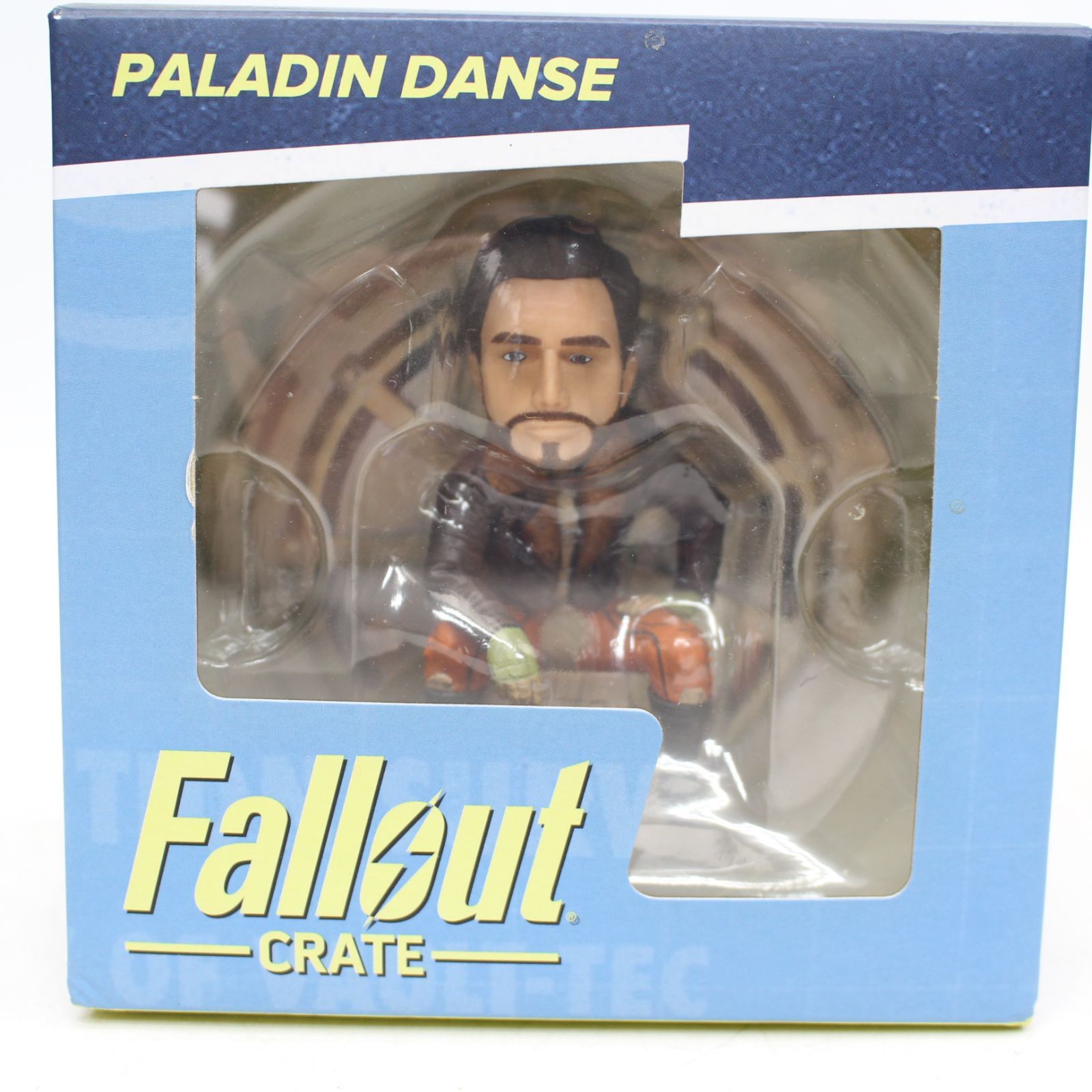 753)【未開封/9個まとめ】Loot Crate Fallout CRATE フィギュア 