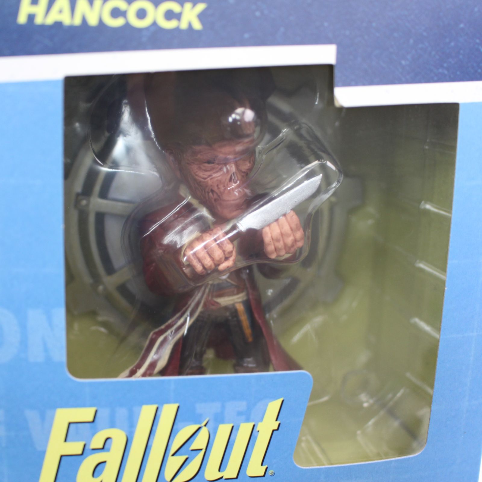 753)【未開封/9個まとめ】Loot Crate Fallout CRATE フィギュア 
