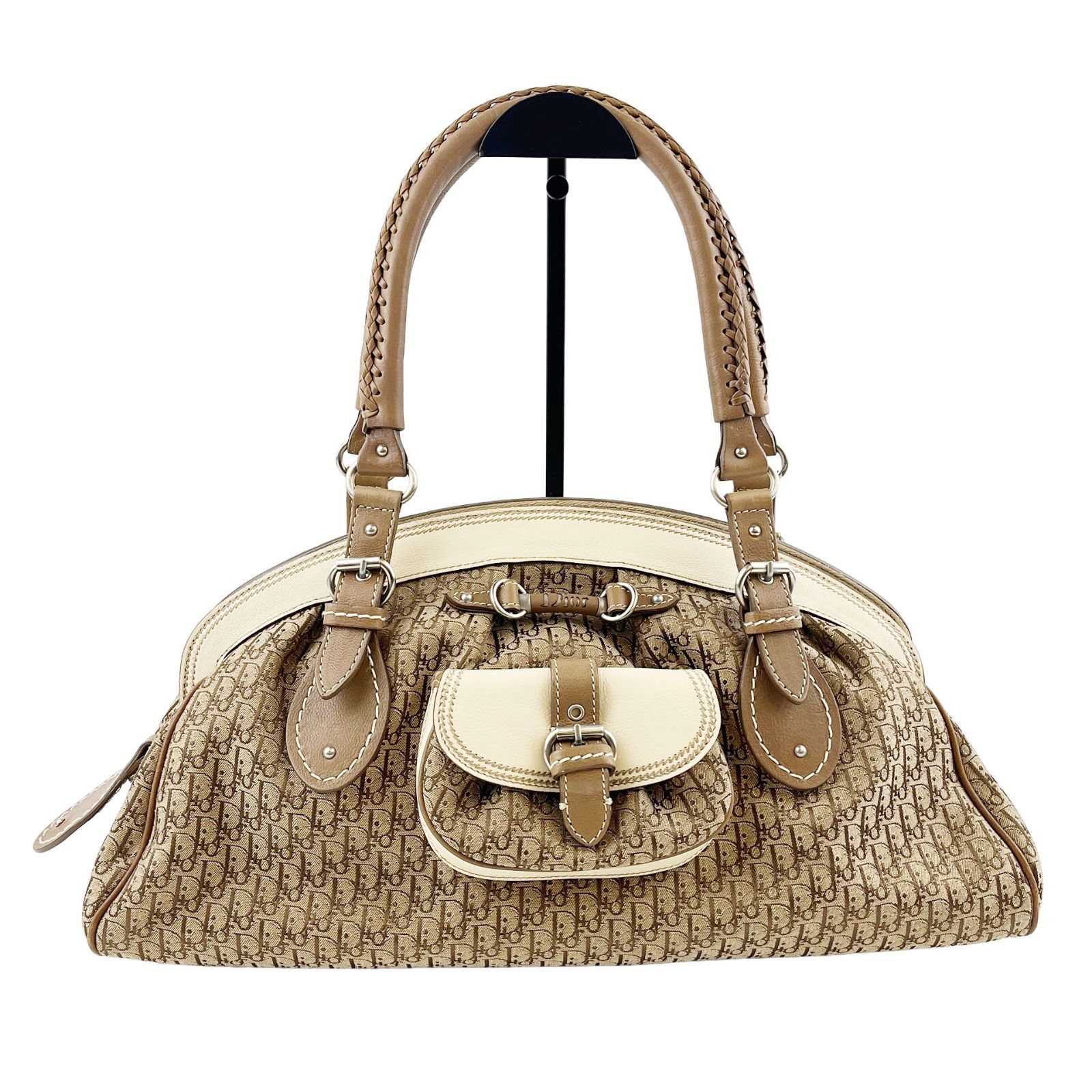 Christian Dior クリスチャンディオール ショルダーバッグ Christian Dior クリスチャンディオール ショルダーバッグ