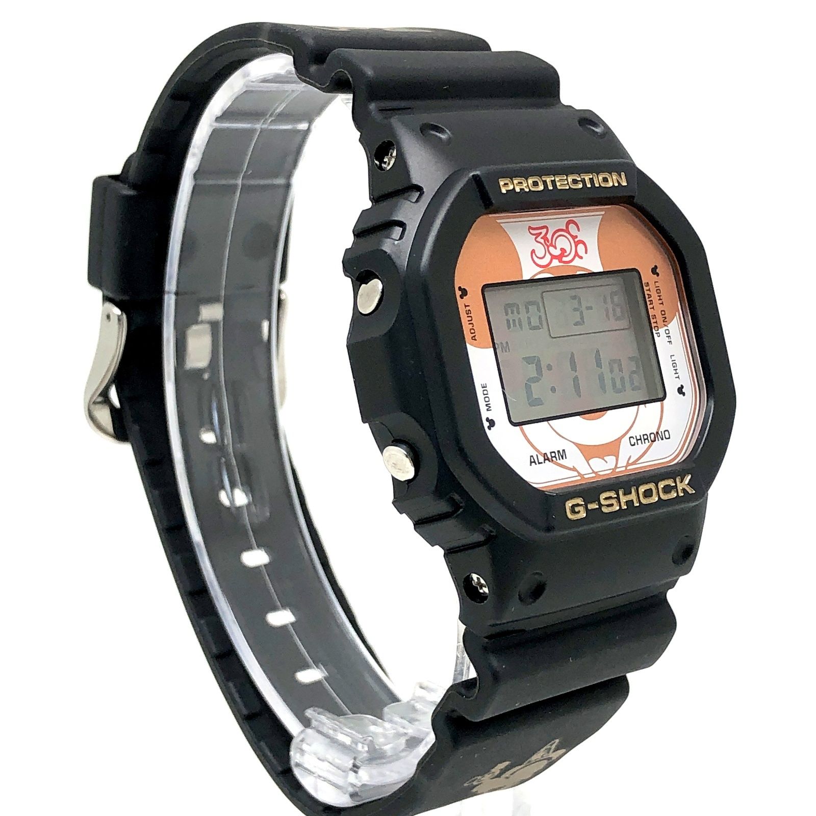 G-SHOCK ジーショック DW-5600VT 東京ディズニーリゾート 30周年記念