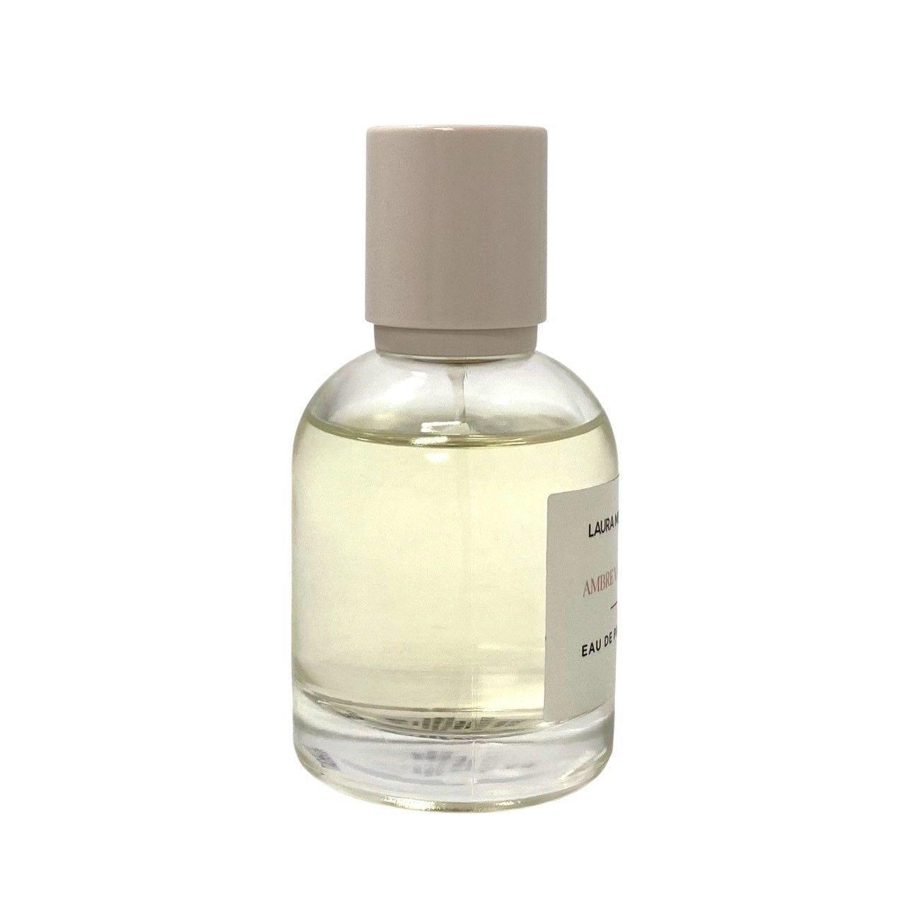 未使用 ローラメルシエ アンバーバニラ オードパルファム 50ml ローラ
