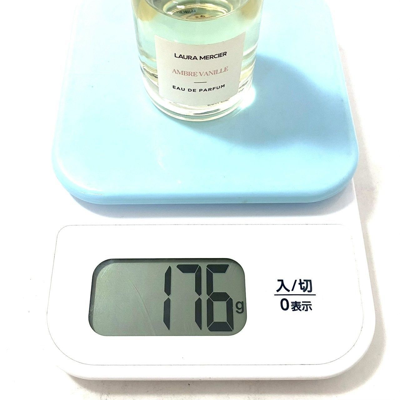 LAURA MERCIER アンバーバニラ オードパルファム50ml