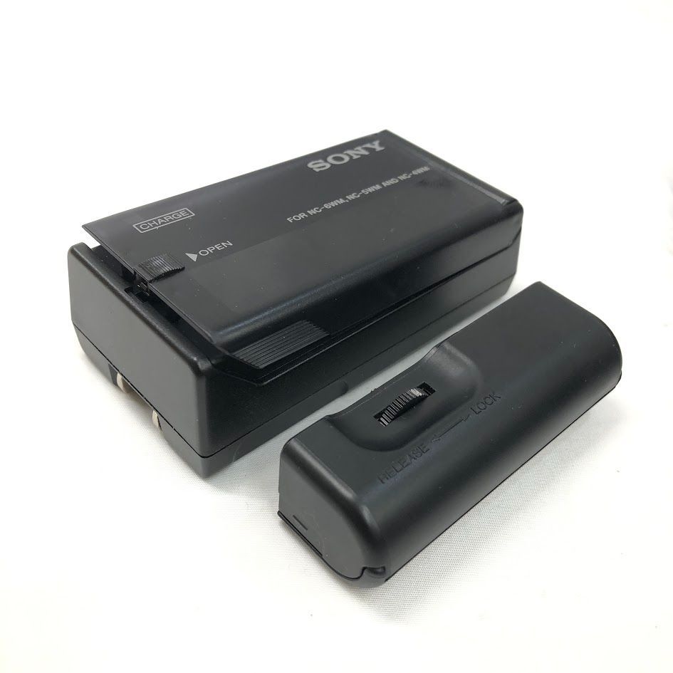ジャンク】SONY ウォークマン ワイヤレスカセットプレーヤー/WM-805
