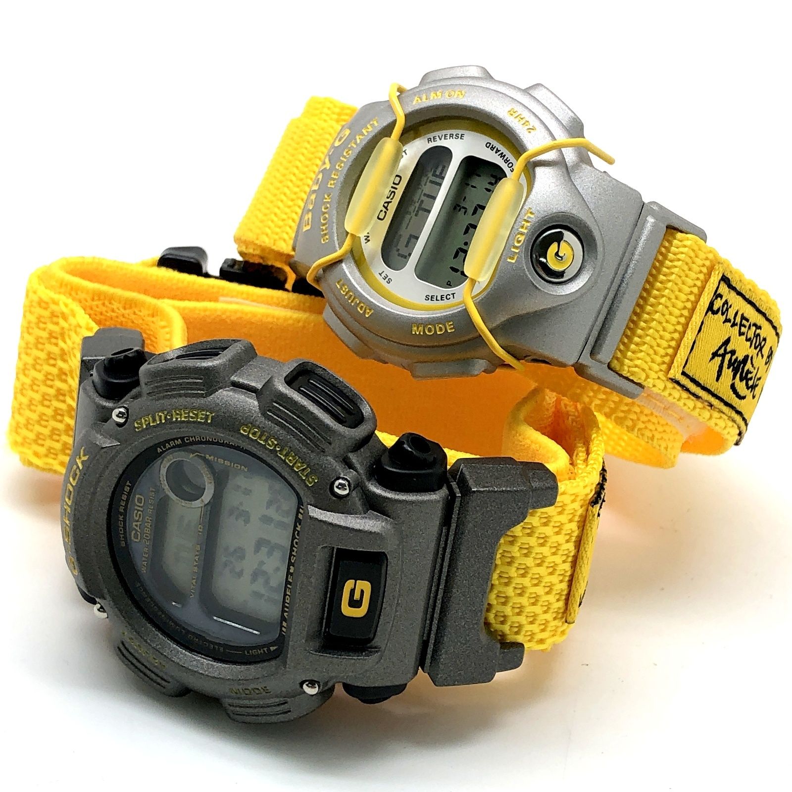 G-SHOCK ジーショック agnes.b アニエスベー オレール別注 コラボ 