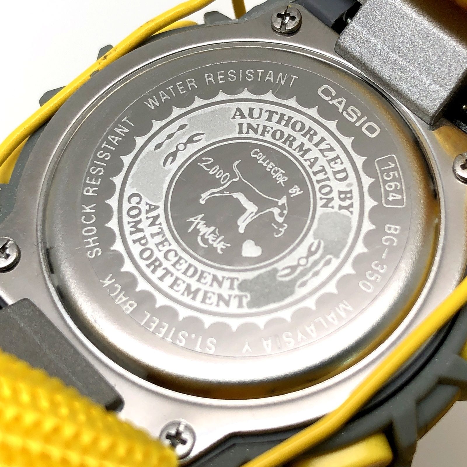 G-SHOCK ジーショック agnes.b アニエスベー オレール別注 コラボ 