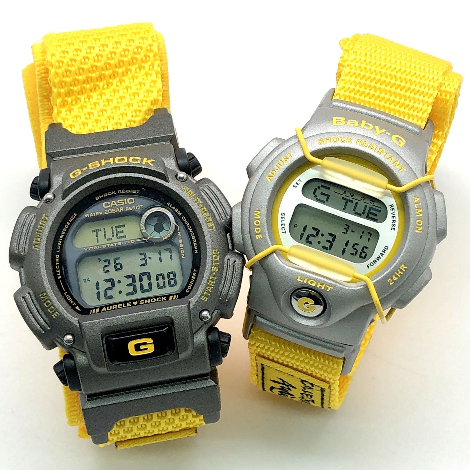 G-SHOCK ジーショック agnes.b アニエスベー オレール別注 コラボ 