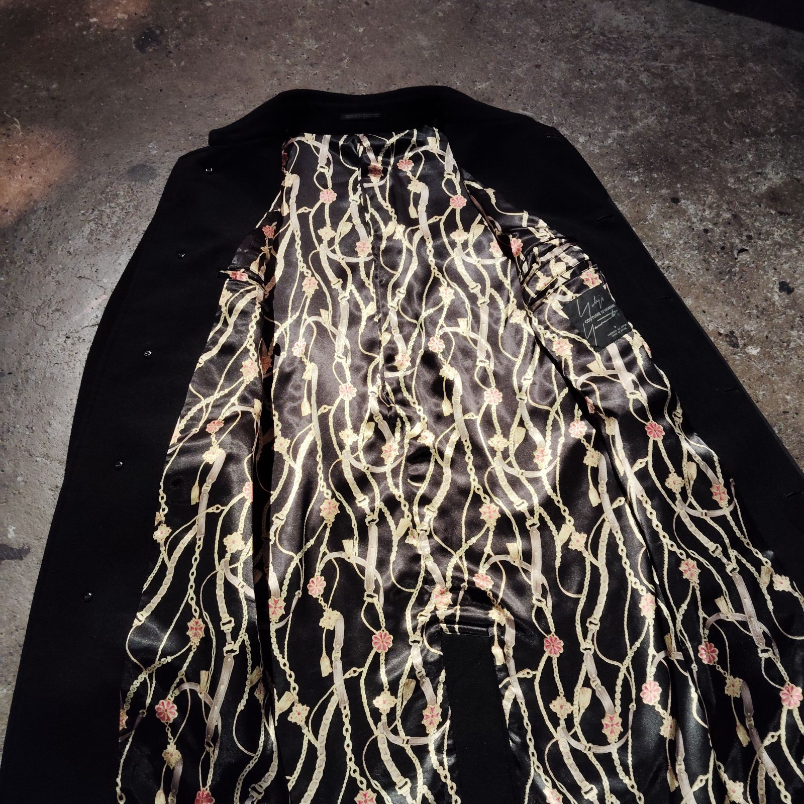 Yohji Yamamoto COSTUME D