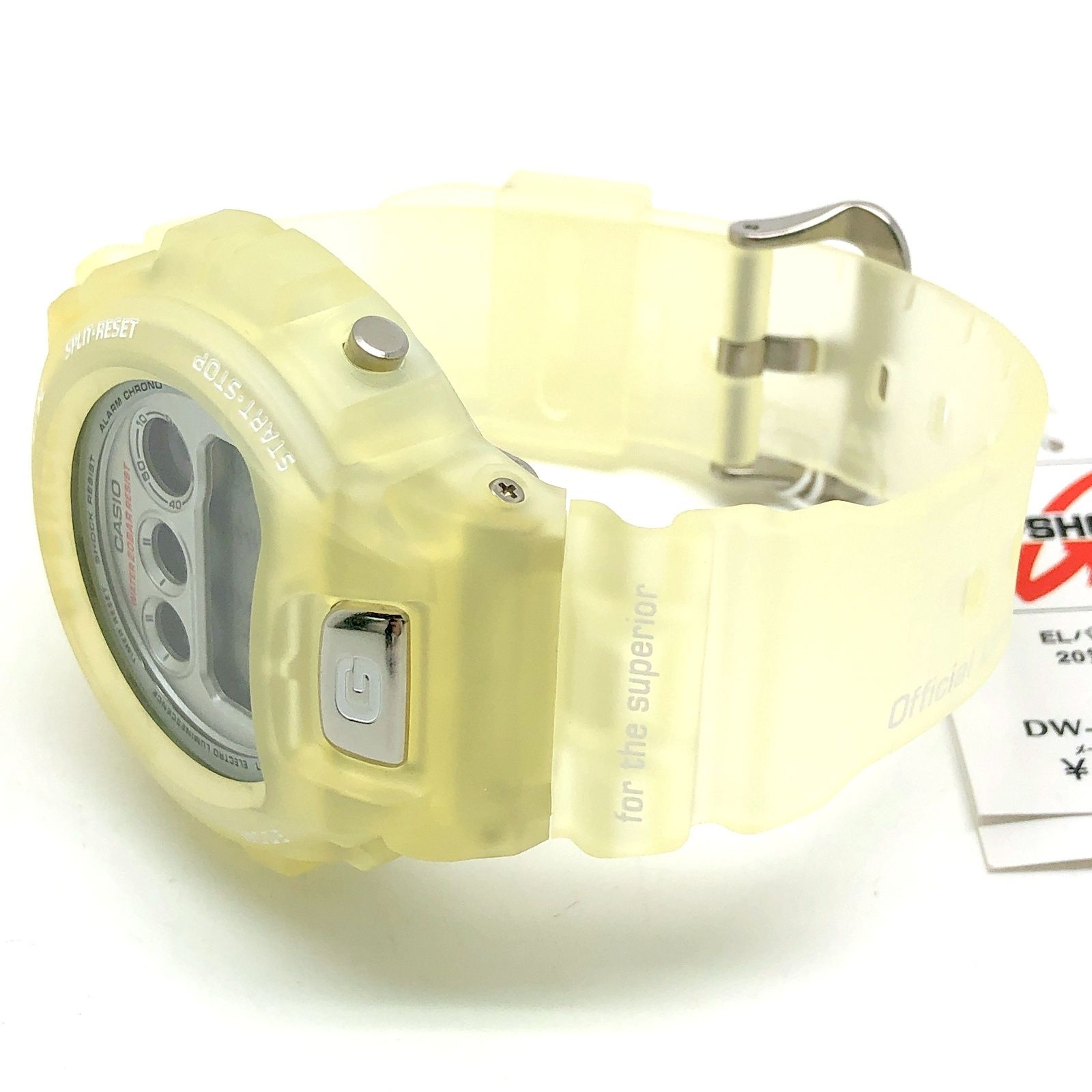 G-SHOCK ジーショック DW-6900WF-7T FIFA WORLD CUP FRANCE 98 公式