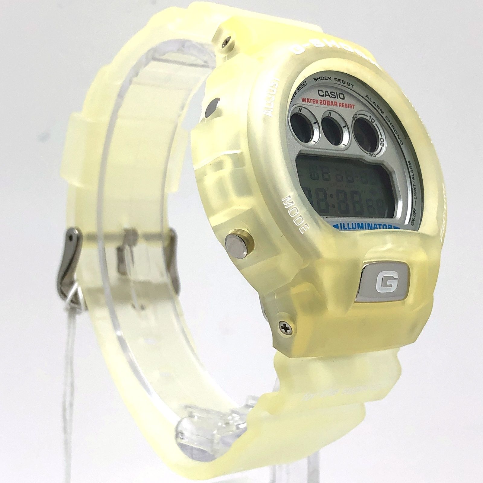 G-SHOCK ジーショック DW-6900WF-7T FIFA WORLD CUP FRANCE 98 公式 