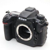 シャッター回数：800回】Nikon D500 ボディ 一眼レフカメラ 〔NIKON F