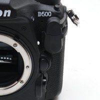シャッター回数：800回】Nikon D500 ボディ 一眼レフカメラ 〔NIKON F