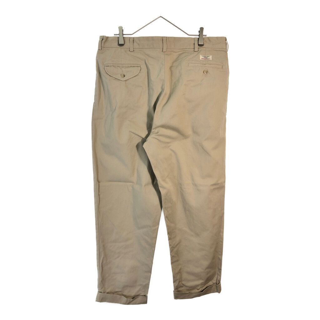 90年代 Polo by Ralph Lauren ポロ ラルフローレン HAMMOND PANT 2