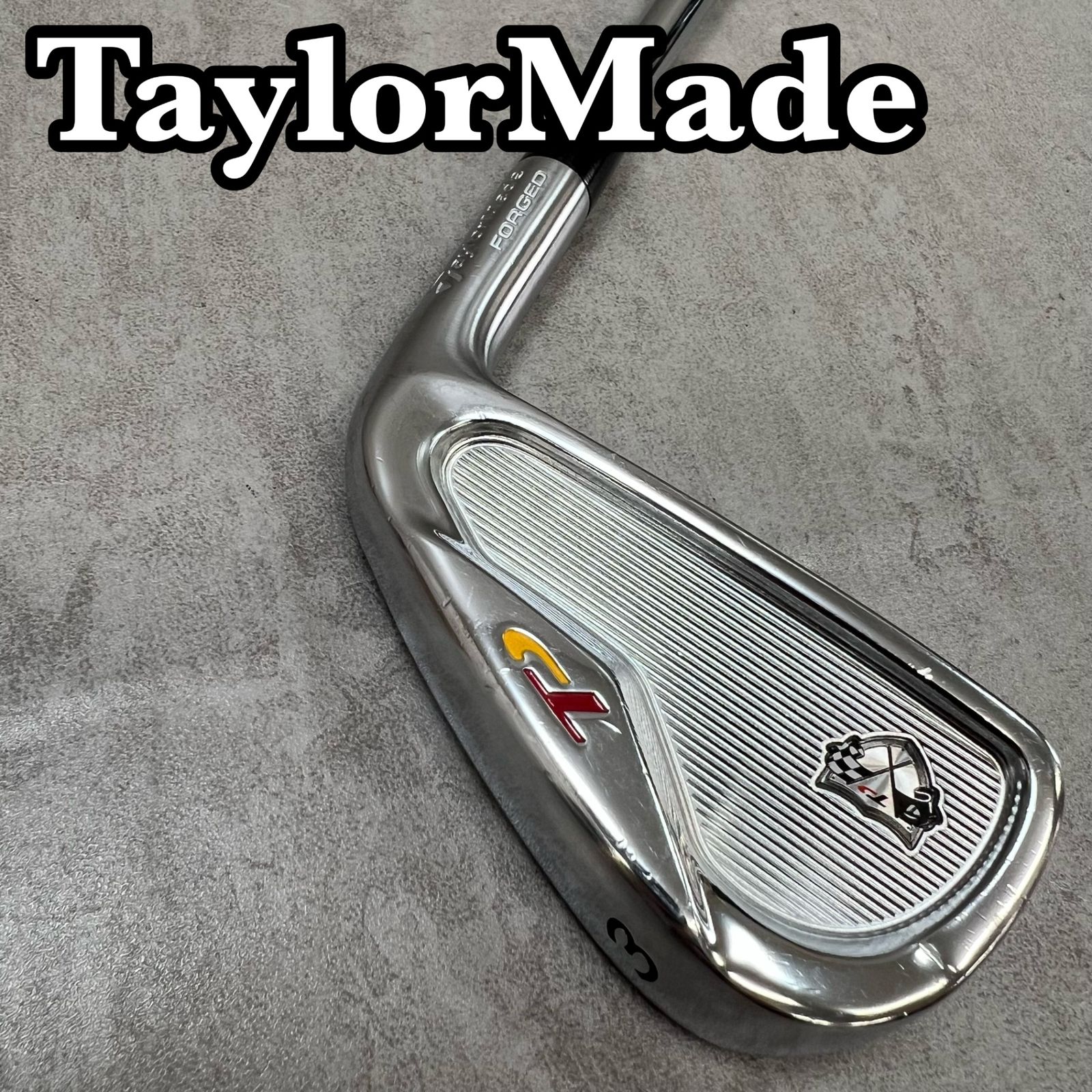 TaylorMade テーラーメイド TP ツアープリファード 9.0型 スタッフ 