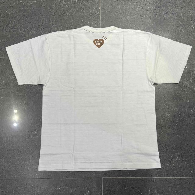 HUMAN MADE 26ss ANIMAL GRAPHIC TEE KOBE SIZE-XXL ヒューマンメイド
