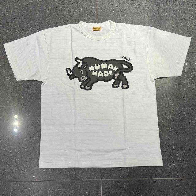 HUMAN MADE 26ss ANIMAL GRAPHIC TEE KOBE SIZE-XXL ヒューマンメイド