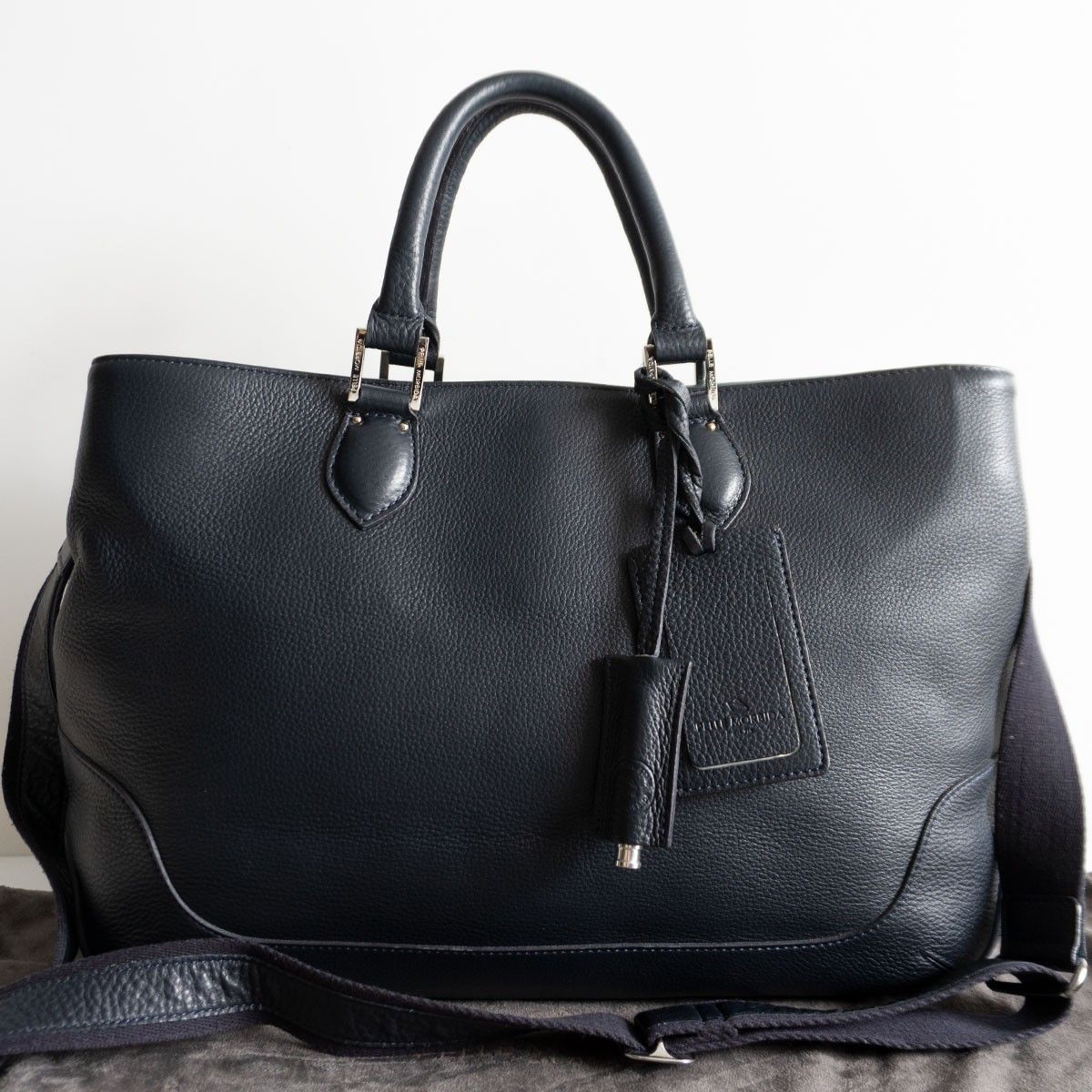 メンズ ペッレモルビダ ビジネスバッグ 2way メイデンボヤージュ