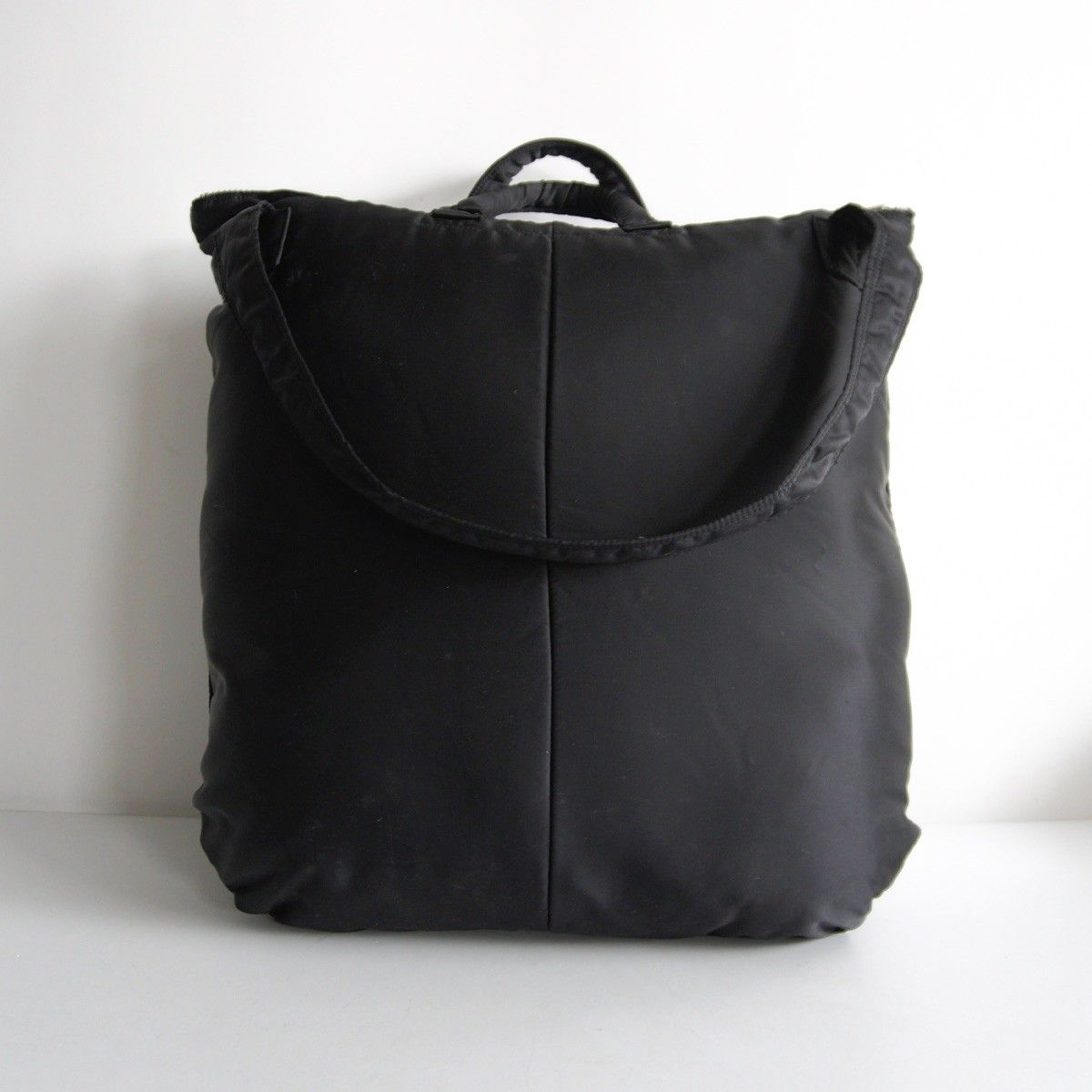 美品】PORTER 【タンカー 2way ヘルメットバッグ】ポーター ショルダー