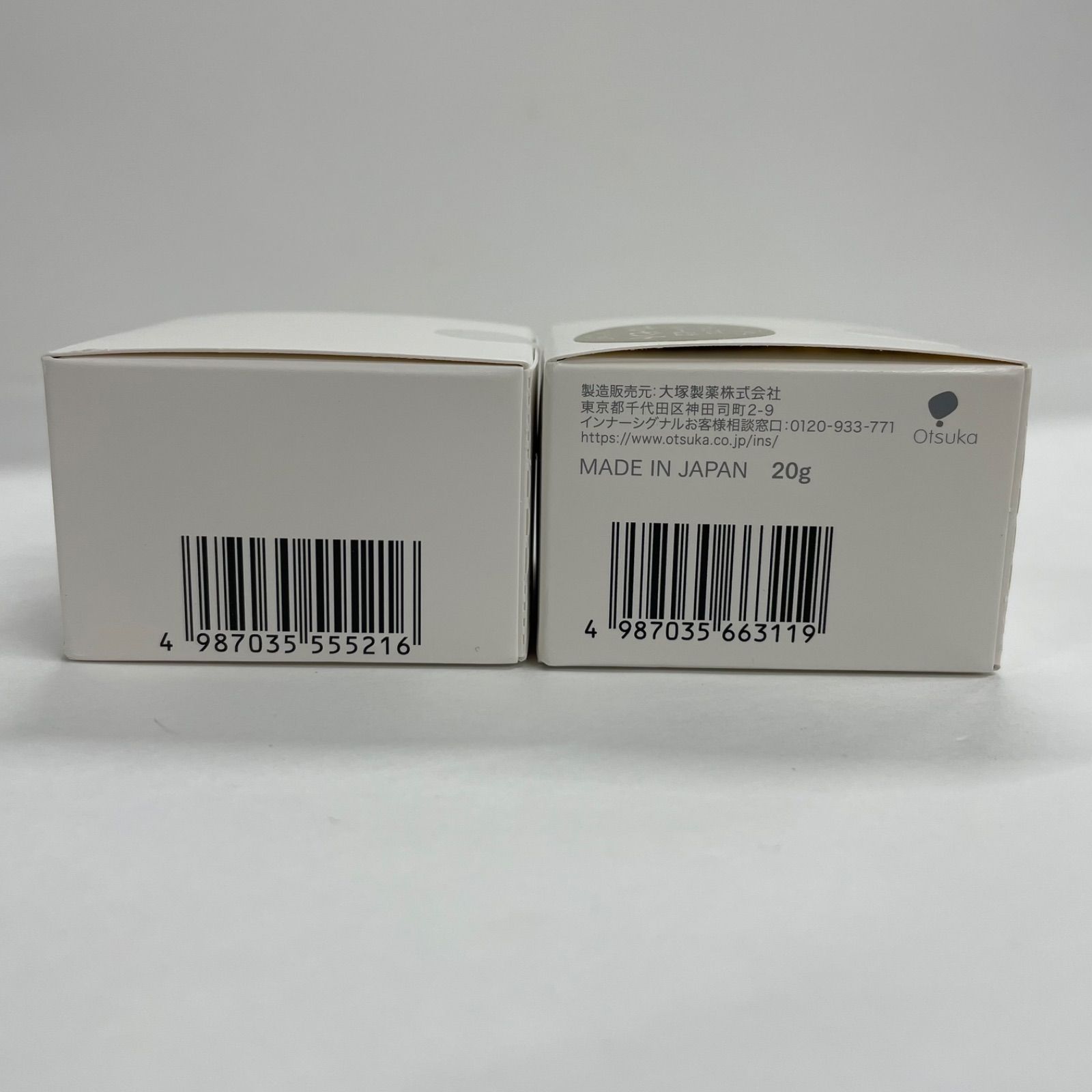 Inner Signal 2点 インナーシグナル（InnerSignal）｜大塚製薬
