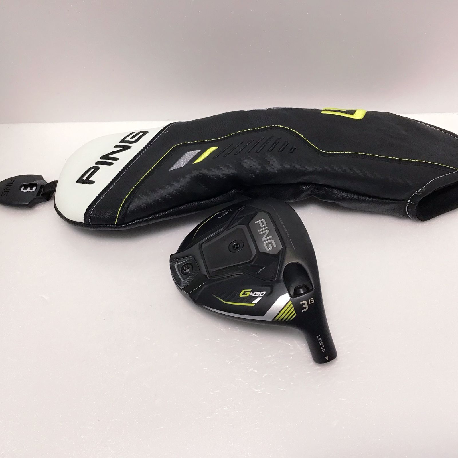 ピン PING G430 LST 3W 15° 日本仕様 ヘッド 【公式通販】