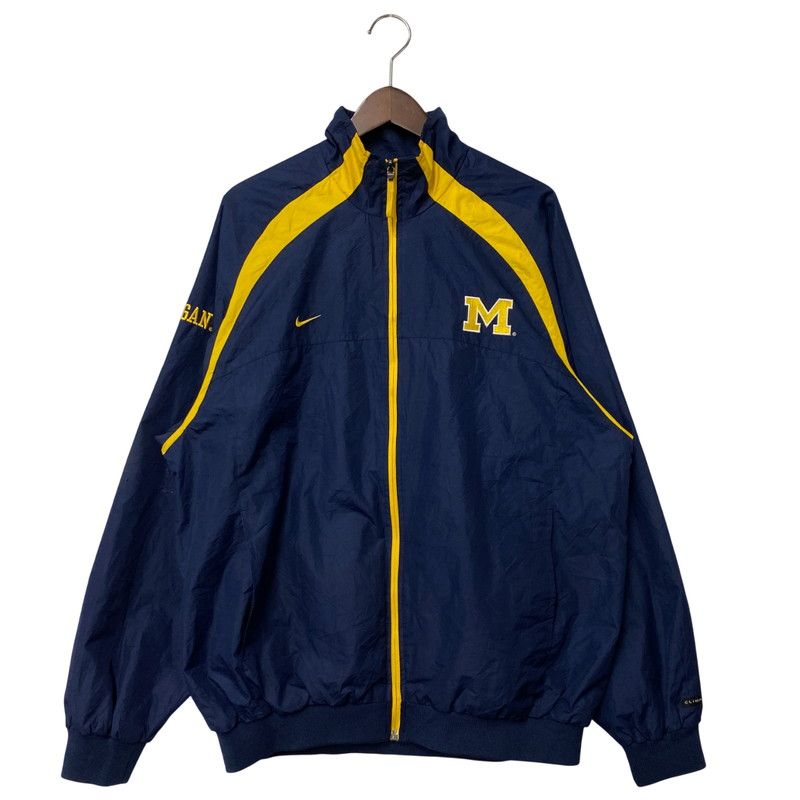 中古品】 OLD NIKE TEAM オールド ナイキ チーム 00S MICHIGAN 中古品】 OLD NIKE TEAM オールド ナイキ チーム 00S MICHIGAN