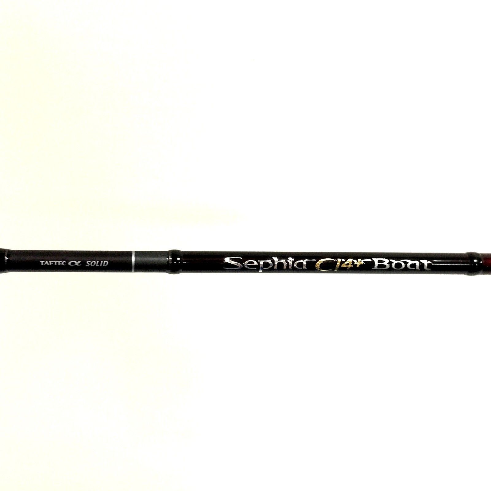 SHIMANO シマノ 14セフィアCI4+ボート B606M-S 359681 ロッド 釣竿