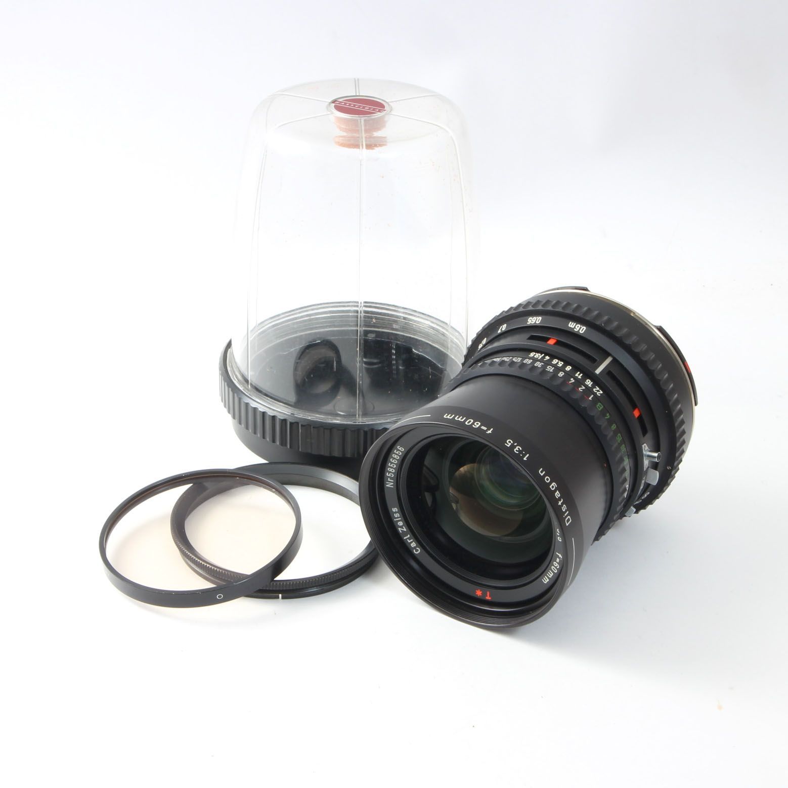 HASSELBLAD Carl Zeiss Distagon 60mm F3.5 T* ハッセルブラッド