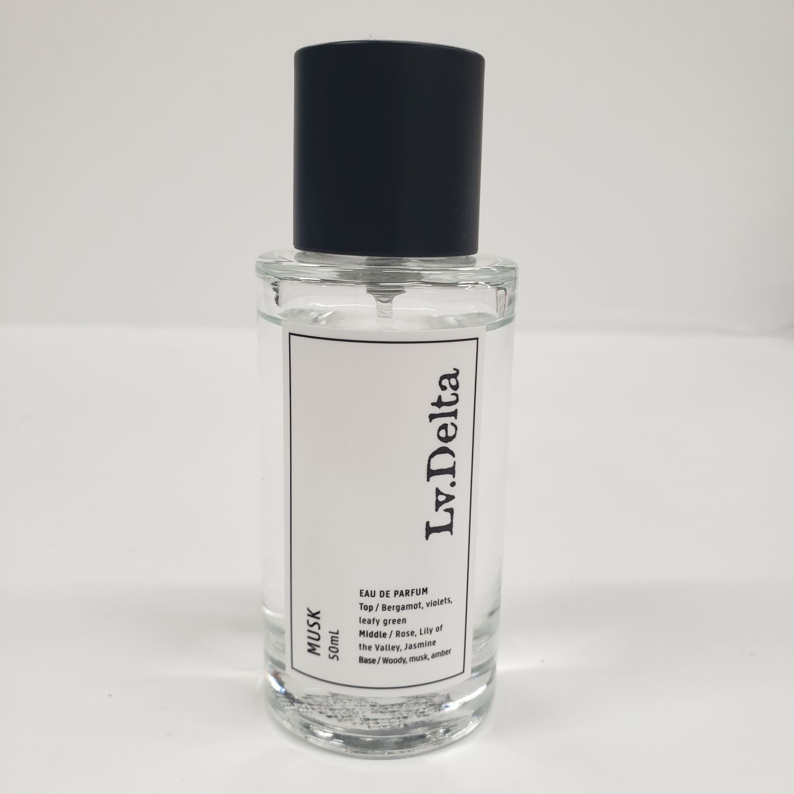 F2825 Lv.Delta レベルデルタ ムスク オードパルファン 50ml - メルカリ