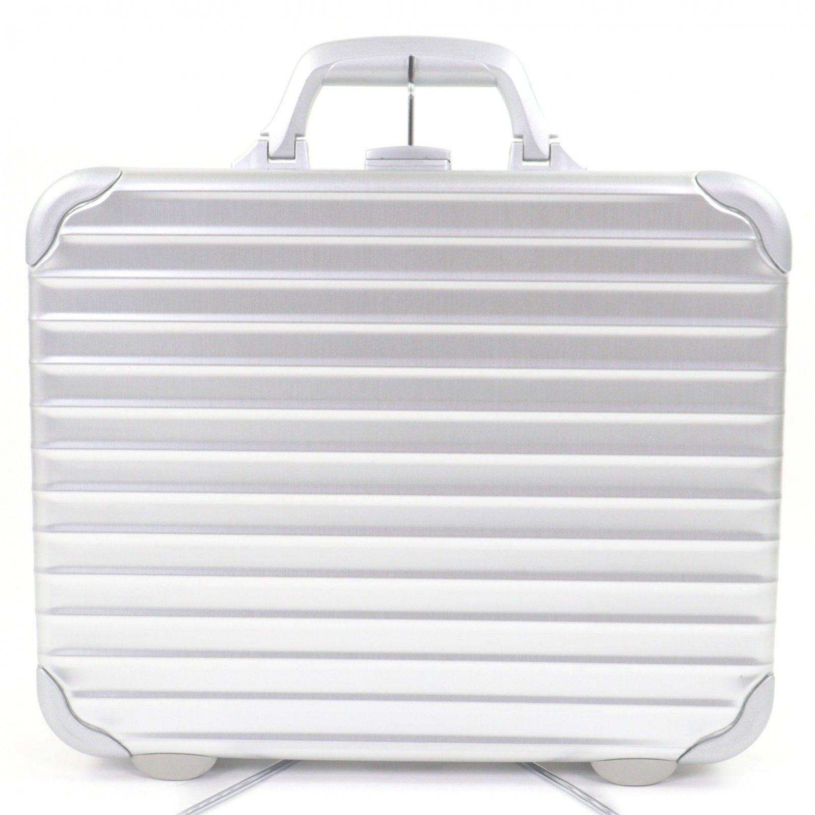 良品□RIMOWA リモワ 909.08 トパーズ アルミニウム 2WAY 