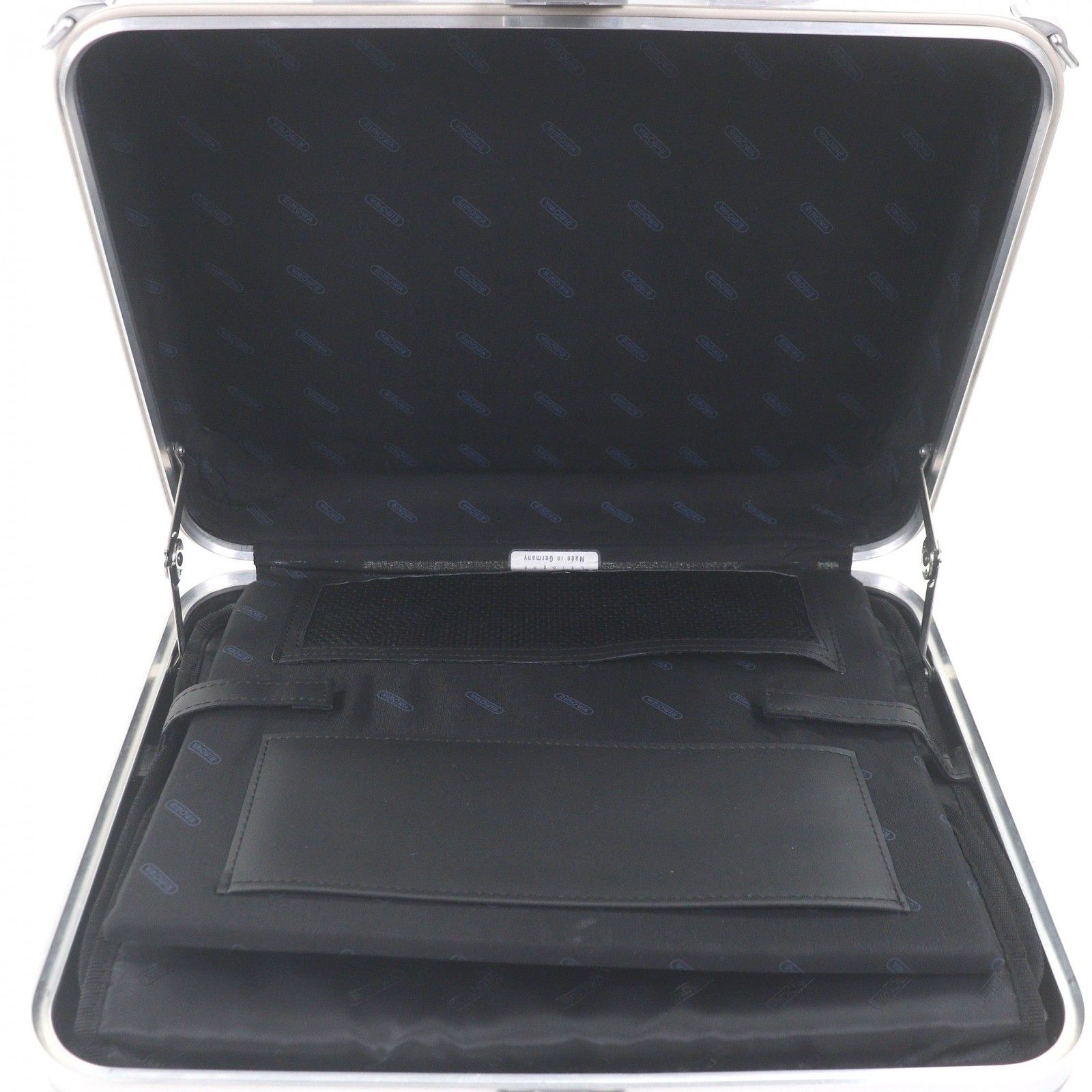 良品□RIMOWA リモワ 909.08 トパーズ アルミニウム 2WAY 良品□RIMOWA リモワ 909.08 トパーズ アルミニウム 2WAY