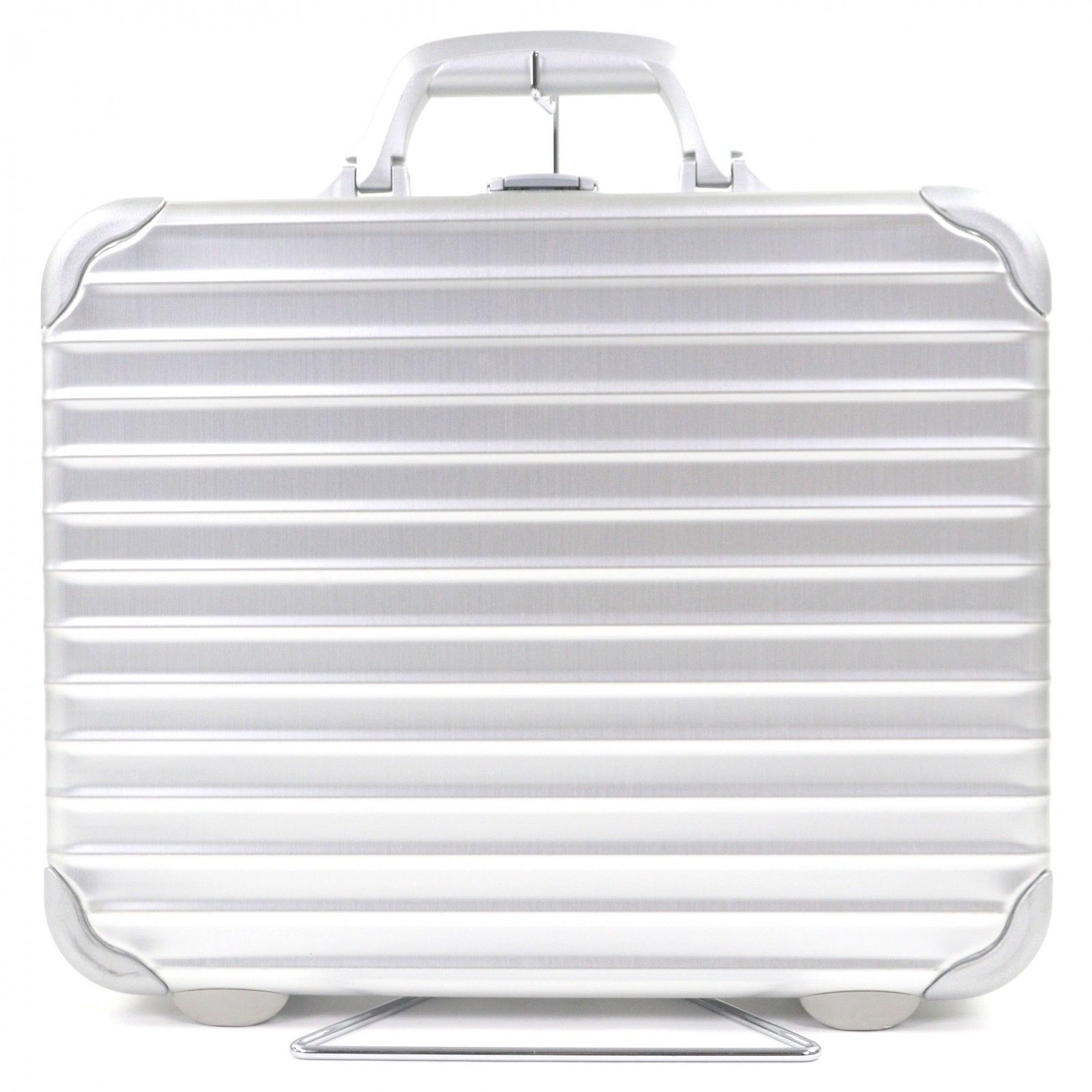 良品□RIMOWA リモワ 909.08 トパーズ アルミニウム 2WAY