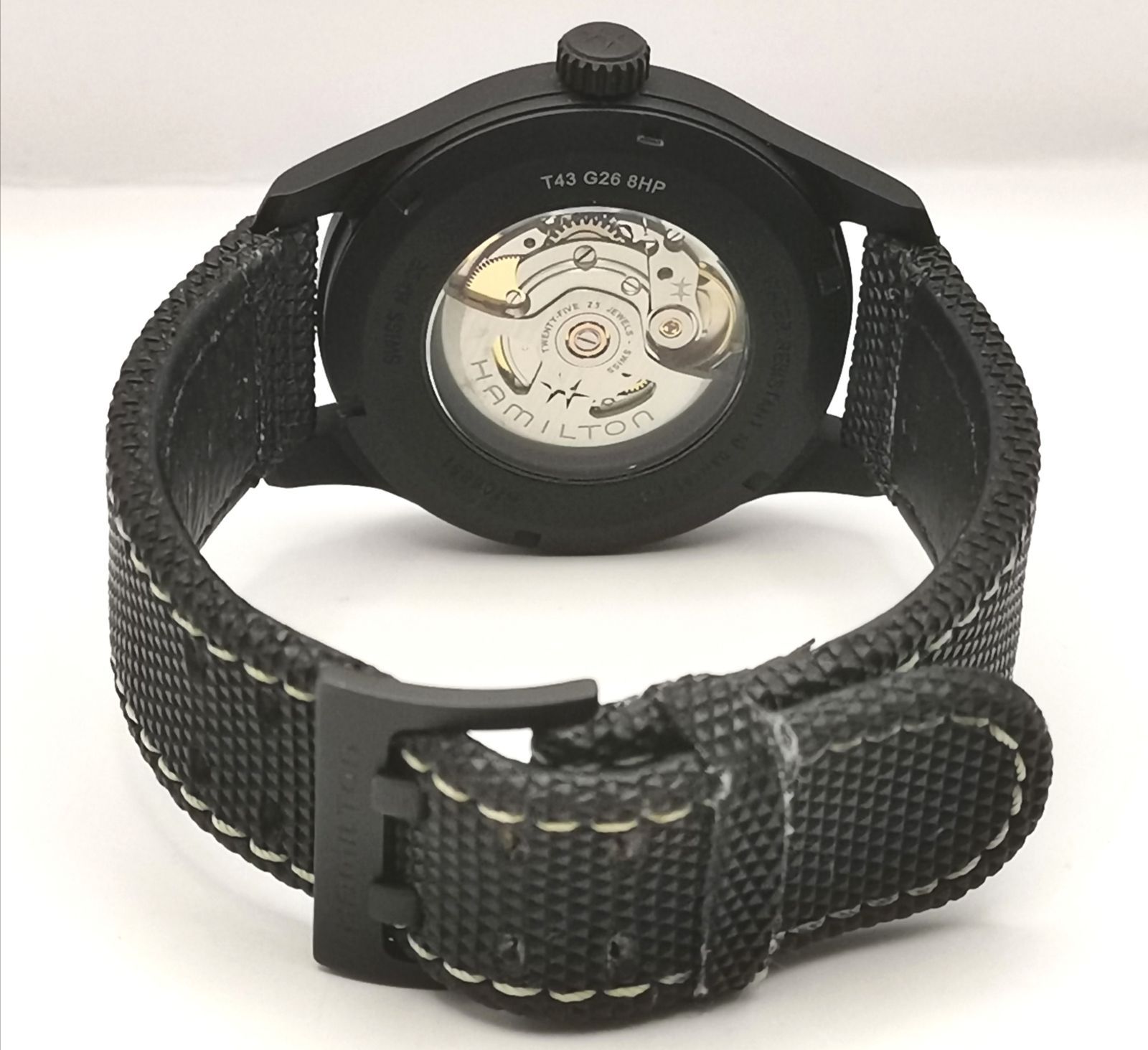 ハミルトン HAMILTON